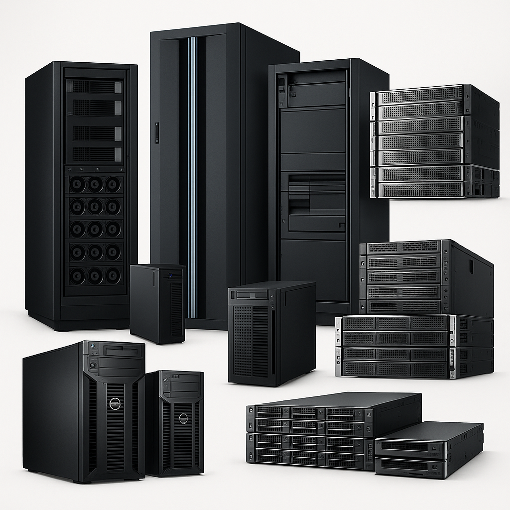 Server & Workstation