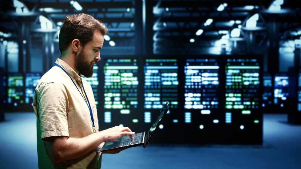 Server Management Services
