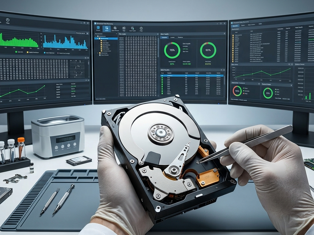data recovery services in Dubai