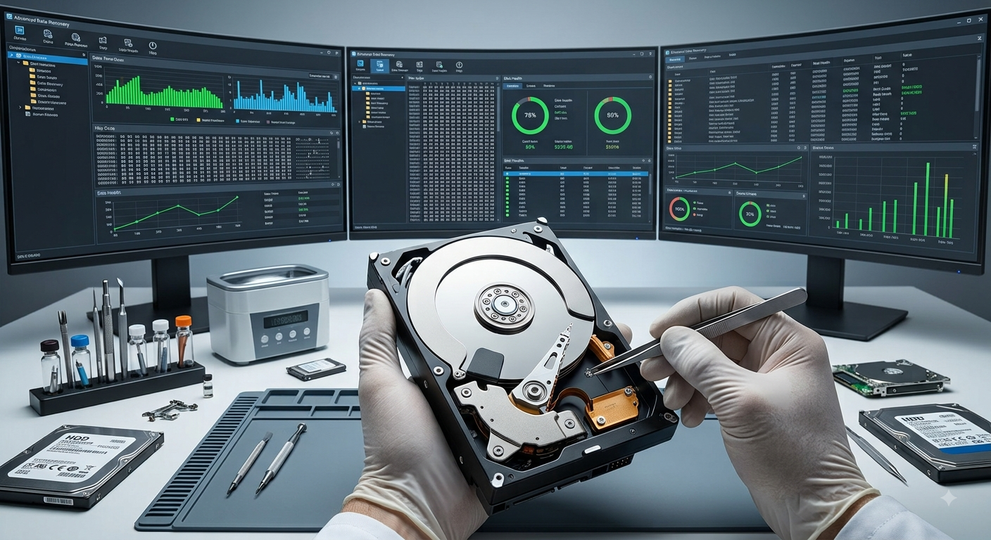 Data Recovery Services