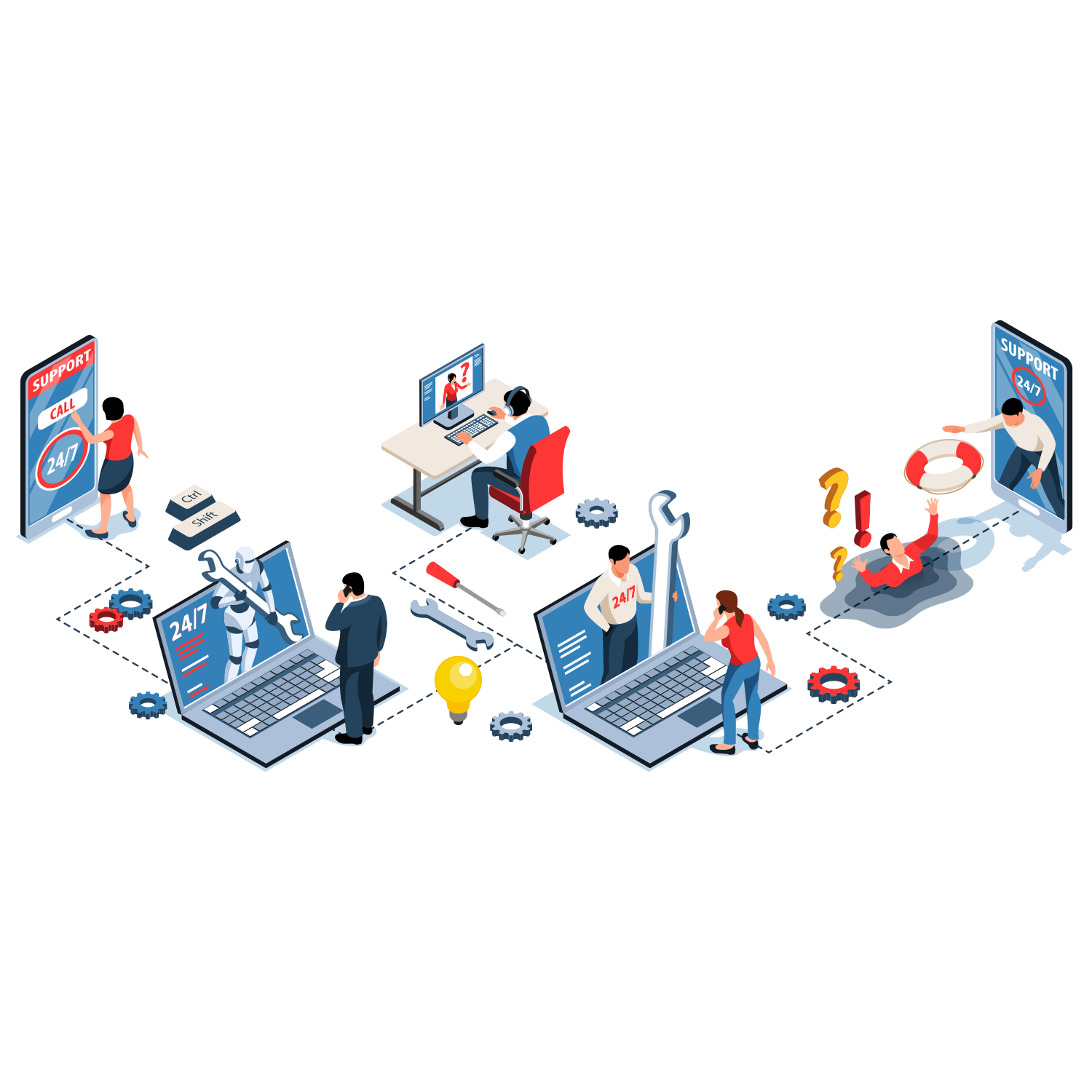 Complete IT Services for Your Business