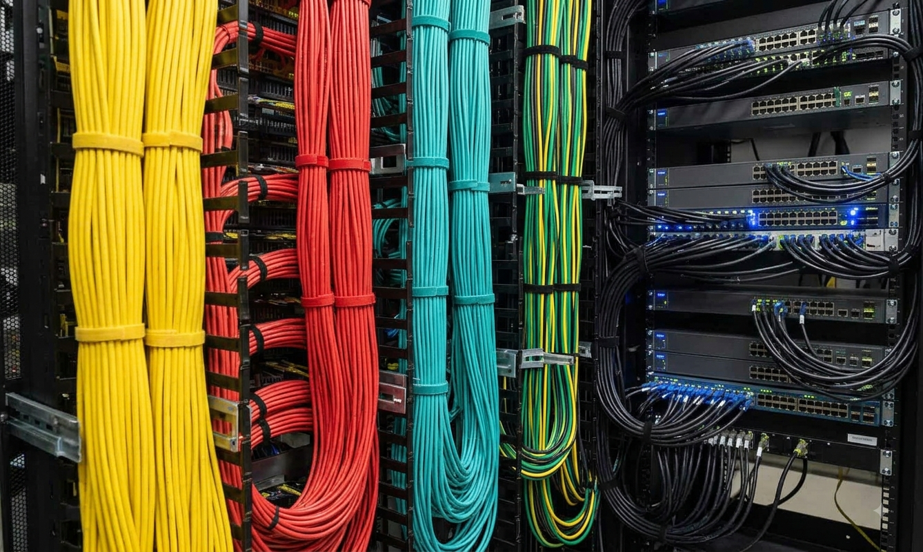 Structured Cabling Services