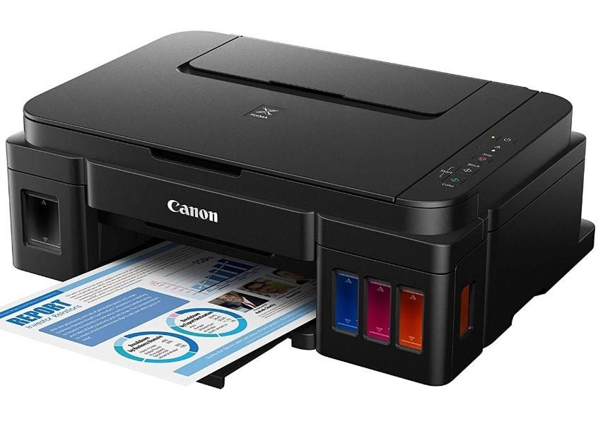 Epson EcoTank printer