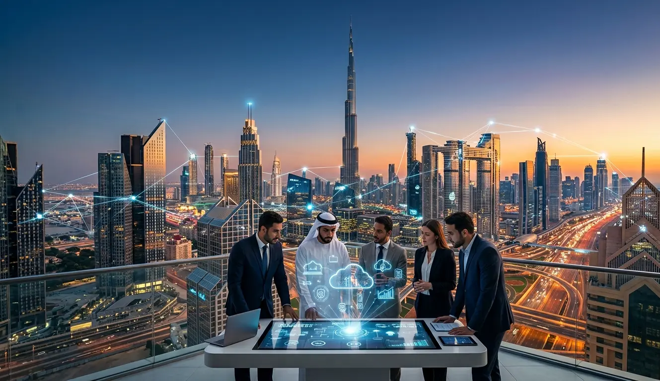 Zeptium Technologies IT Solutions in Dubai