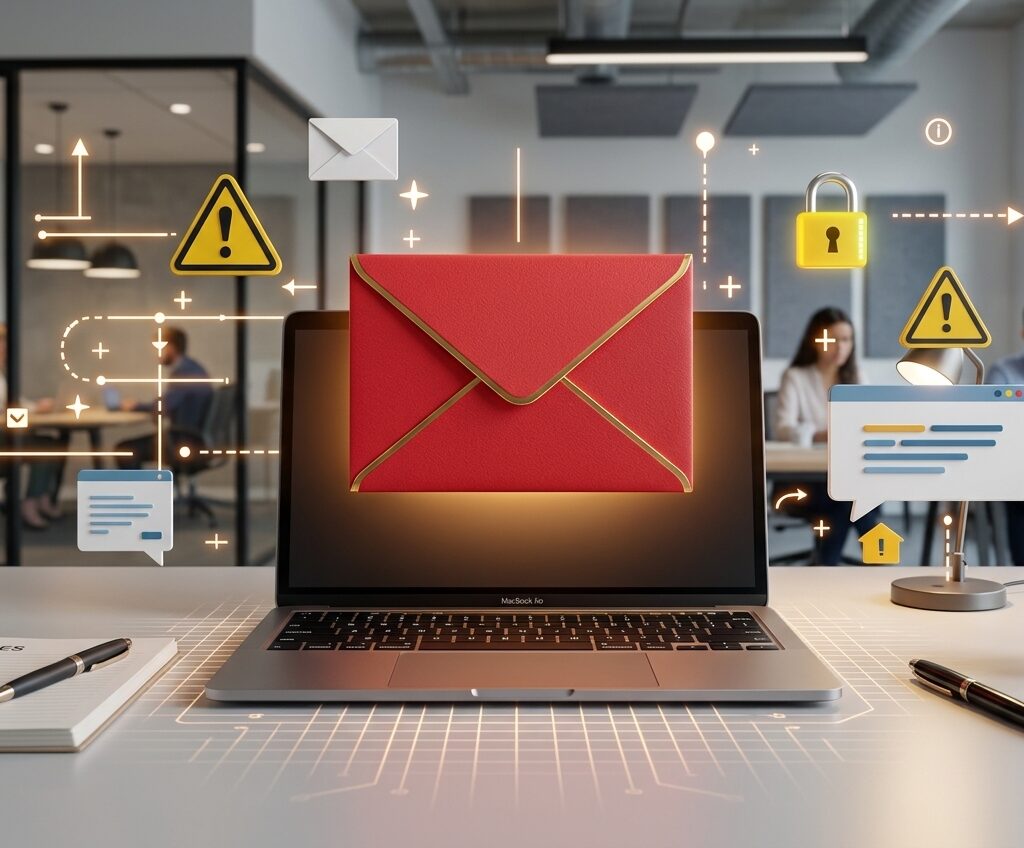 Email Solutions in Dubai