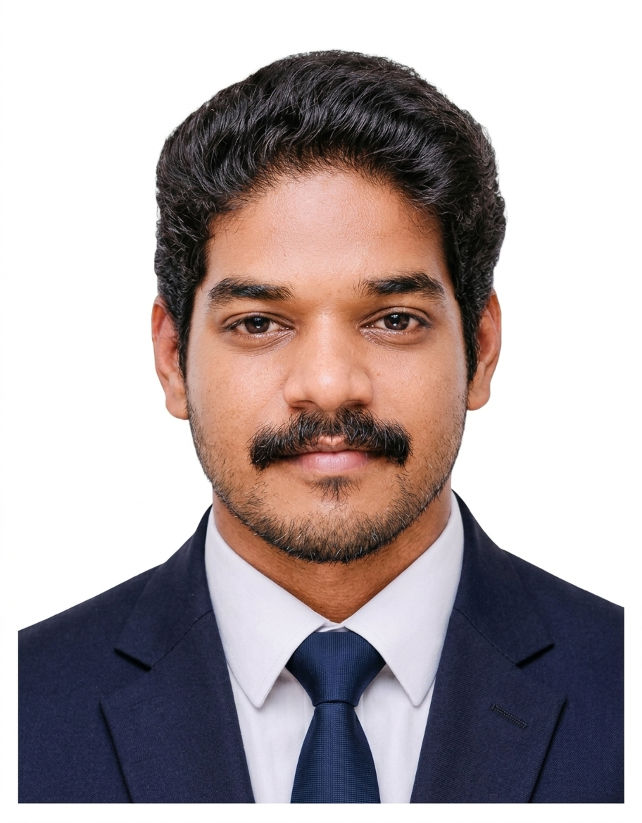 Jerald Jaigie - IT Administrator