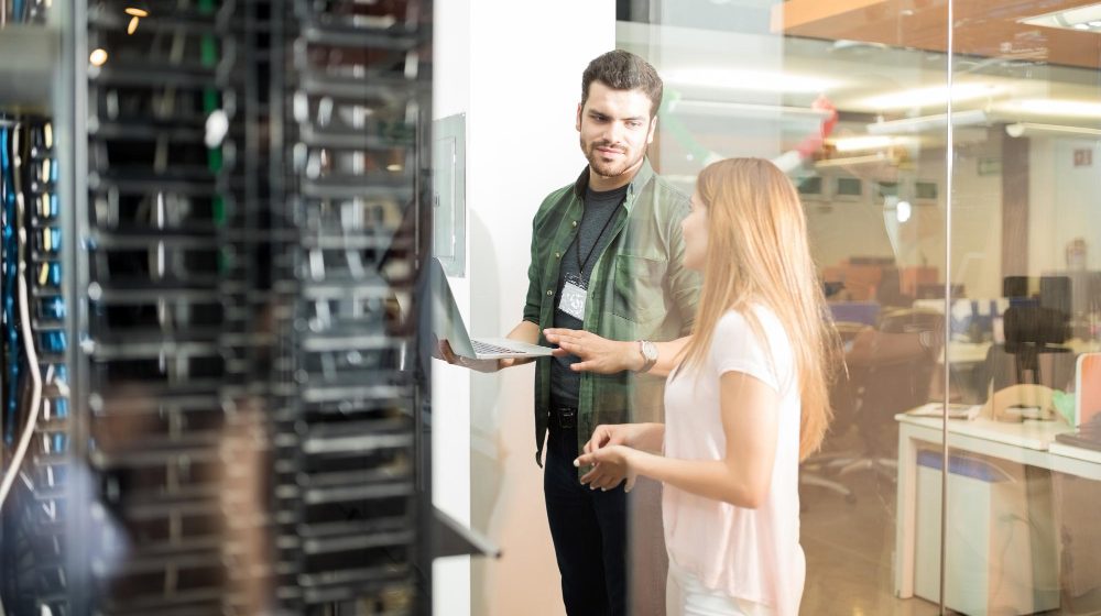 IT Solutions in Dubai