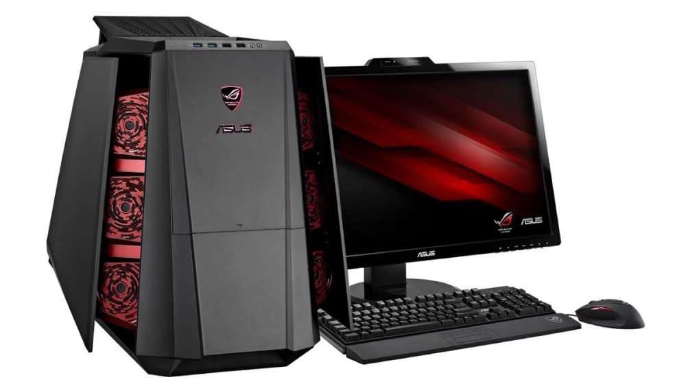 Asus desktop