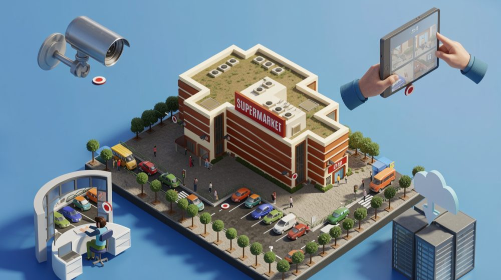 CCTV Setup