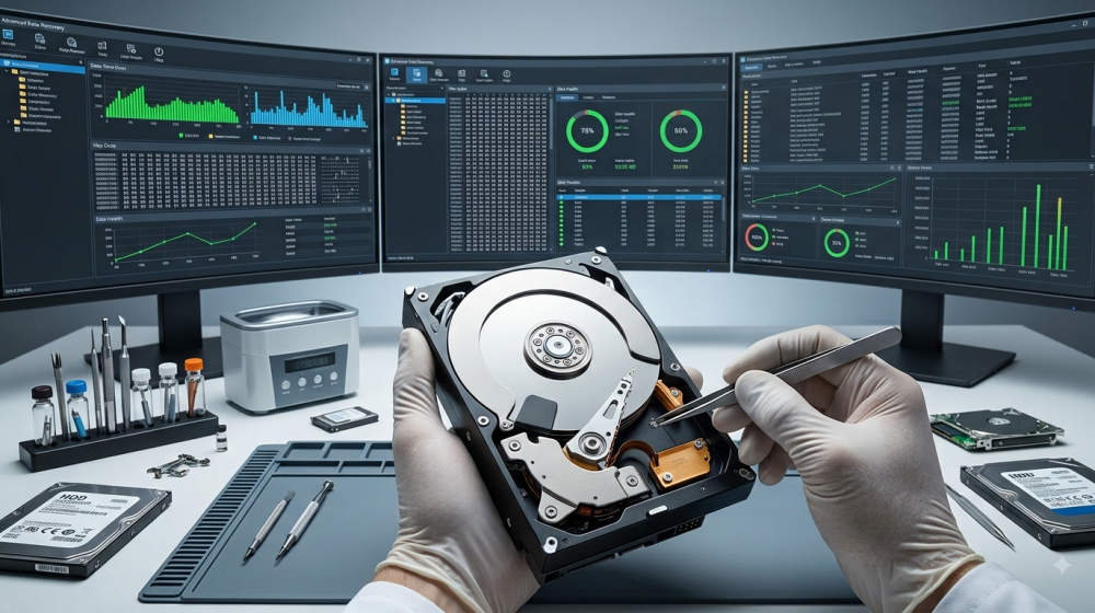 Data recover