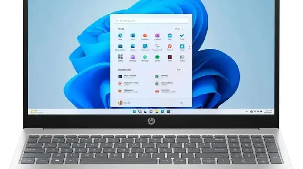 Hp laptop